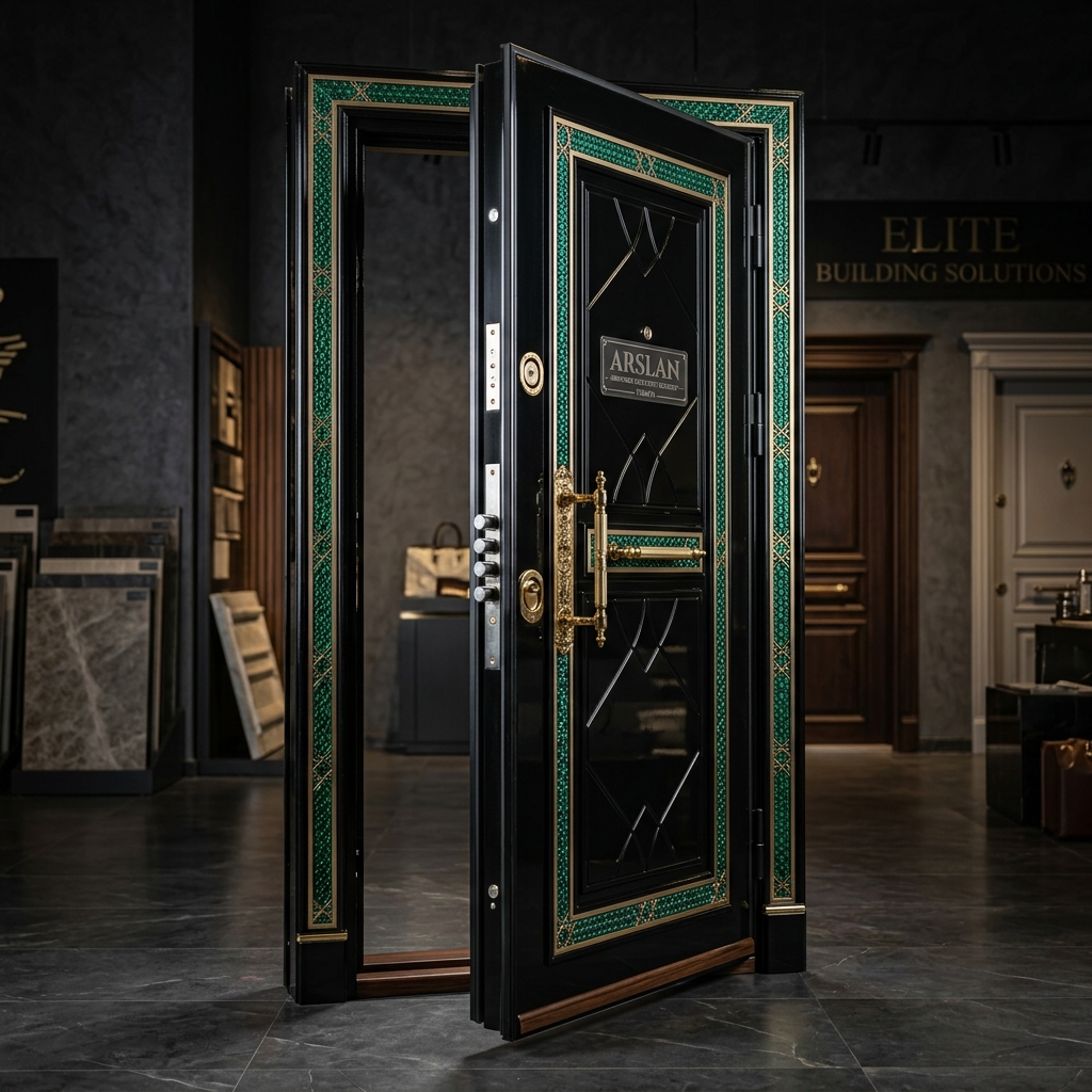 Executive Security Doors